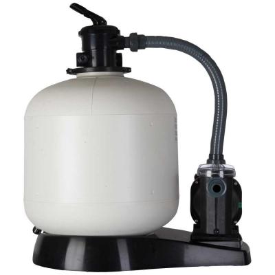 Gre FA6100 - Filtre &agrave; sable pour piscine, 485 W, 10 000 l /h