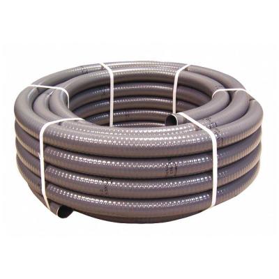 Gre Tubo PVC gris D.50 Flexible 25 m 40557 Multicolore Taille Unique