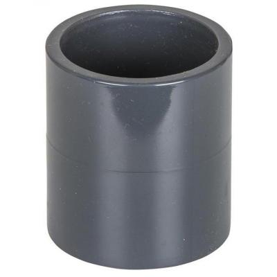 Gre Pvc Union Solvent Socket Pn16 Gris 50 mm