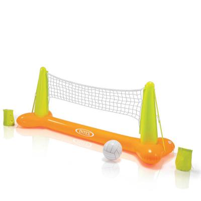 Jeu De Volley Flottant Intex Pour Piscine