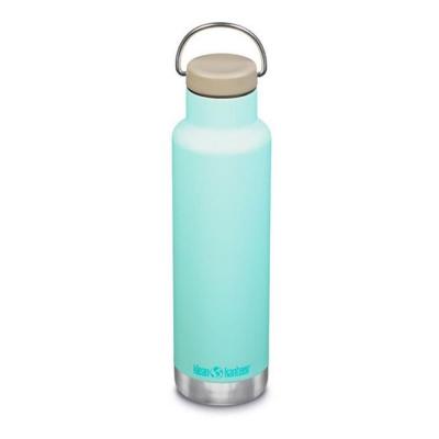 Klean Kanteen Classic VI Deckel Teinte bleue 592 ml