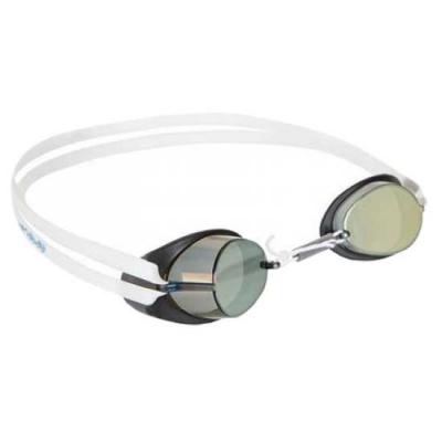 Malmsten Swedish Goggles Metallic Lunettes Mixte, Oily