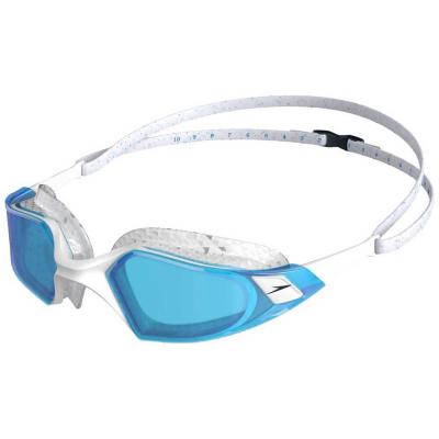 Lunettes de natation speedo aquapulse pro blanc bleu