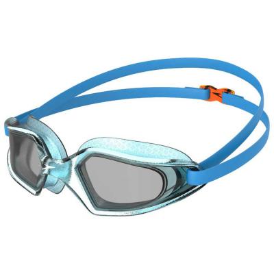 Speedo lunettes de natation Hydropulse junior PVC bleu taille unique