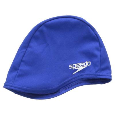 Speedo Mixte Swimming Bathing Caps, Bleu, Taille unique EU