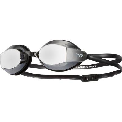 Tyr Black Ops 140ev Racing Swimming Goggles Noir