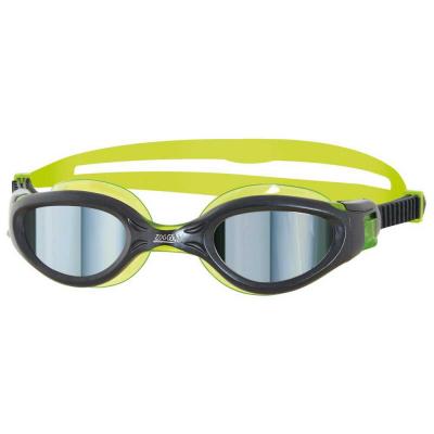 Zoggs Unisex-Youth Phantom Elite Mirror Swimming Goggles (6-14 Years)