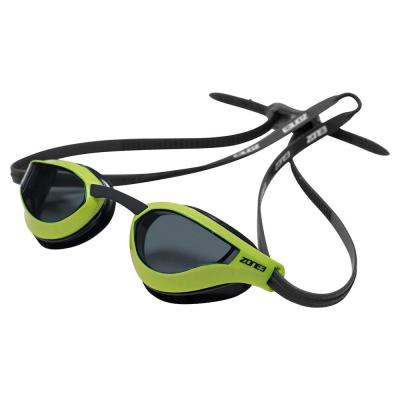 Lunettes natation et triathlon tintees viper speed lime