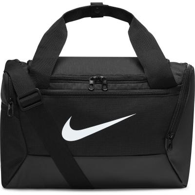 Nike Brasilia 9.5 - Noir - Sac de Sport Petit sports taille UNICA