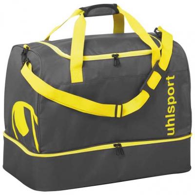 Sac de joueurs Uhlsport Essential 2.0 75L-gris anthracite/jaune fluo