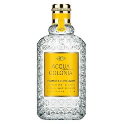 Eau de cologne - fruit &eacute;toil&eacute;s & fleurs blanches 50 ml