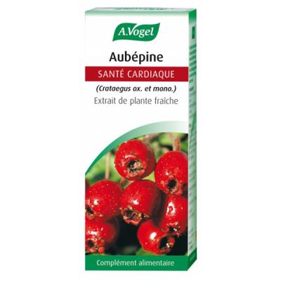 Aub&eacute;pine Extrait liquide Flacon compte gouttes A. Vogel