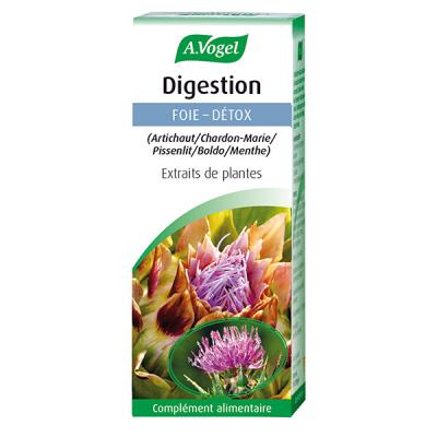 A.vogel Complexe Digestion 50 ml - Flacon 50 ml
