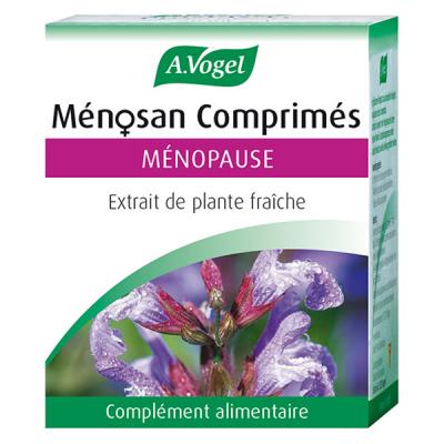 A.vogel M&eacute;nosan 30 Comprim&eacute;s - Pot 30 comprim&eacute;s
