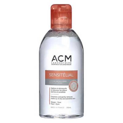 ACM Sensit&eacute;lial Lotion micellaire flacon 250ml