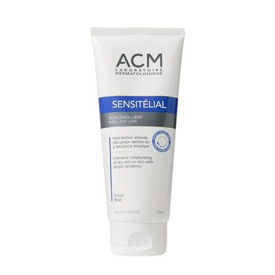 Laboratoire ACM Sensit&eacute;lial Soin &Eacute;mollient 200 ml - Tube 200 ml