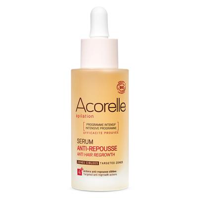 S&eacute;rum corps et visage anti repousse du poil - Acorelle