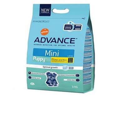Croquettes advance pour chiens mini puppy protect sac 3 kg