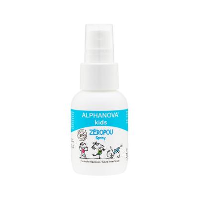 ALPHANOVA Kids - Spray pr&eacute;ventif z&eacute;ro poux 50 ml