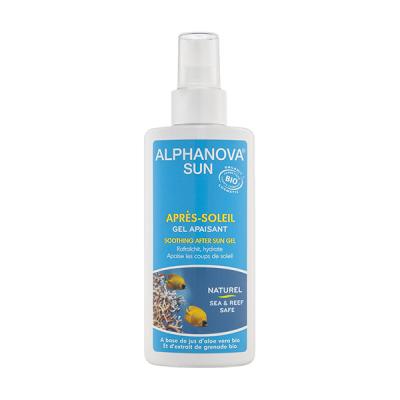 Alphanova Soleil Apr&egrave;s Soleil Gel Calmant Apr&egrave;s Soleil - 125 ml