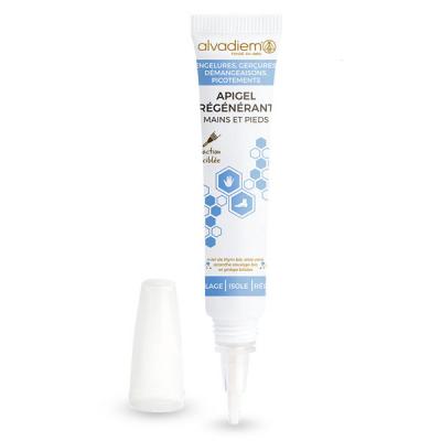 Alvadiem Apigel R&eacute;g&eacute;n&eacute;rant 10 ml - Tube-pinceau 10 ml