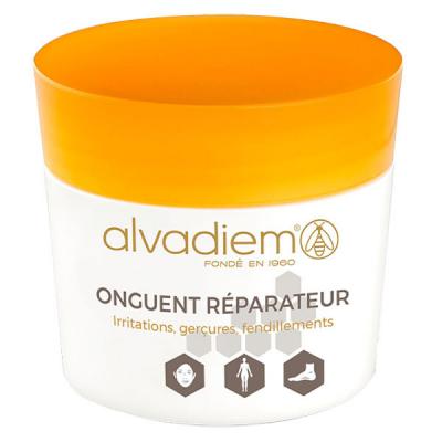 Apivita - Alvadiem - Onguent Soin des pieds et des Mains - Pot 50 ml