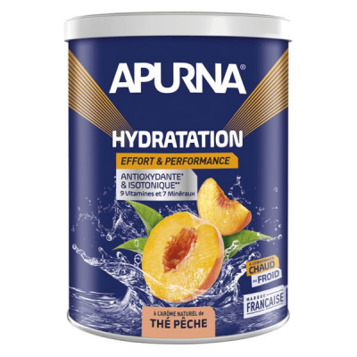 Apurna Pr&eacute;paration Hydratation - Th&eacute; p&ecirc;che Di&eacute;t&eacute;tique $scat.CAT_NOM