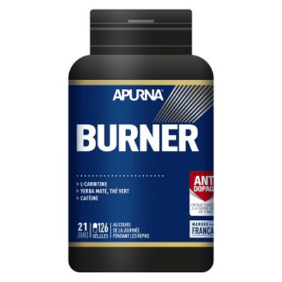 Apurna Burner - 126 g&eacute;lules Di&eacute;t&eacute;tique $scat.CAT_NOM