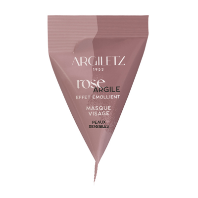 Argiletz Masque Argile Rose Berlingot 15 ml - Berlingot 15 ml