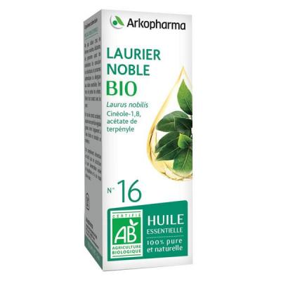 Arkopharma Olfae&reg; N&deg;16 Huile Essentielle de Laurier noble Bio