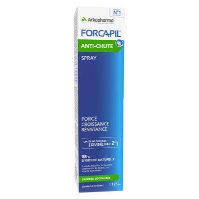 Arkopharma FORCAPIL Anti-Chute - Spray, 125ml