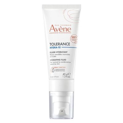 Av&egrave;ne Tolerance Hydra-10 Fluide Hydratant 40ml