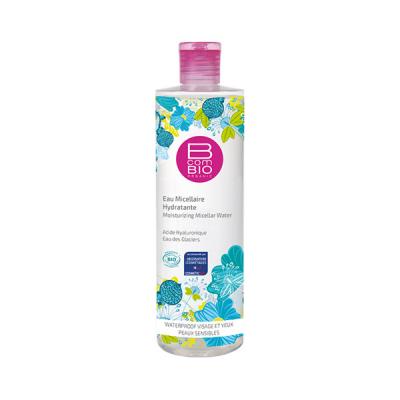 Bcombio Eau Micellaire Hydratante, Peaux sensibles, 400ml
