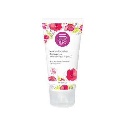 Bcombio Masque Hydratant Eclat, 50ml