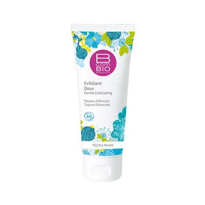 Bcombio Exfoliant Doux V&eacute;g&eacute;tal Visage 75 ml