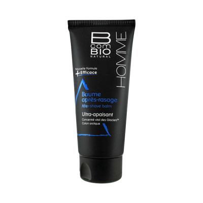 BCOMBIO Homme - Baume apr&egrave;s rasage 100ml
