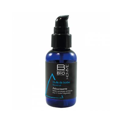 Natural Homme Huile De Barbe 50ml Bcombio