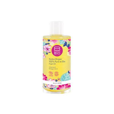 BcomBIO Huile d'Argan 50 ml - Flacon 50 ml