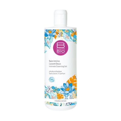 BCOMBIO Hygi&egrave;ne intime - Soin intime lavant doux bio flacon 500ml