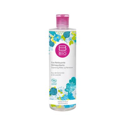 Bcombio Eau Nettoyante D&eacute;maquillante - Toutes peaux, 400ml