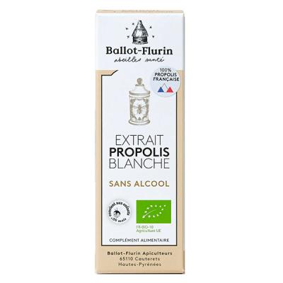 Ballot - Flurin Extrait de propolis sans alcool Bio - Ballot - Flurin