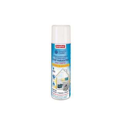 Beaphar - dimethicare - spray et diffuseur automatique pour l'habitat