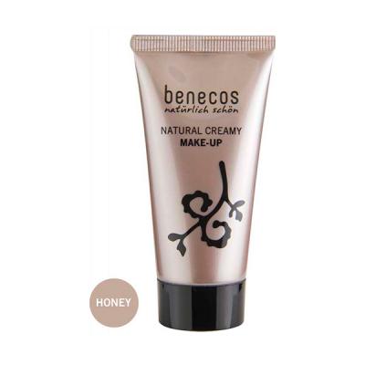Benecos Maquillage Naturel &agrave; la Cr&egrave;me de Miel