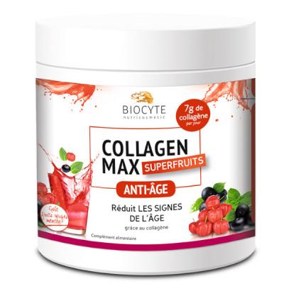 Biocyte Collagen Max Superfruit, 260g