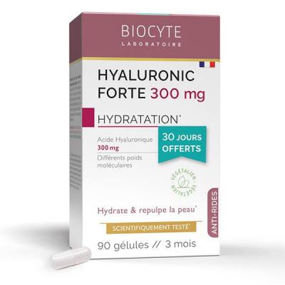 Biocyte Hyaluronique Forte 300mg 90caps