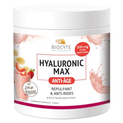 BIOCYTE Peau - Hyaluronic Max pot 280g
