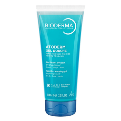 Bioderma Atoderm Gel douche Peaux sensibles s&egrave;ches