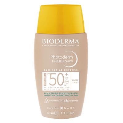 Photoderm Nude Touch Clair SPF50+ 