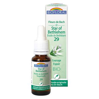 Fleur de Bach Star of Bethlehem N&deg;29 Bio - 20 ml