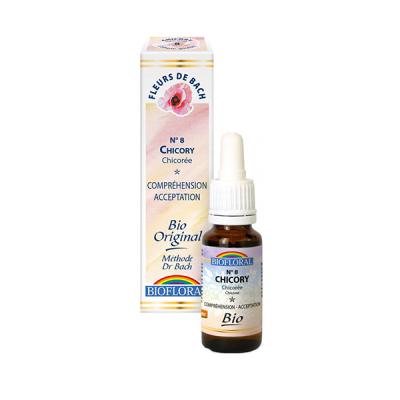 Fleurs De Bach Chicor&eacute;e N&deg; 8 20 Ml